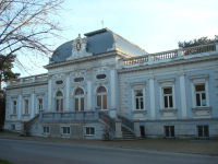 Kulturzentrum mit Museum  
